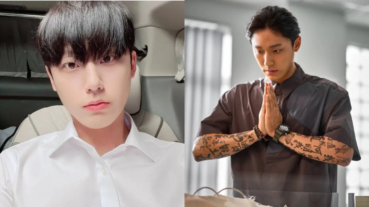 ▲李到晛愛情事業兩得意！首部大螢幕作品《破墓》上映後，演技備受肯定。（圖／轉攝自李到晛IG、Naver電影）