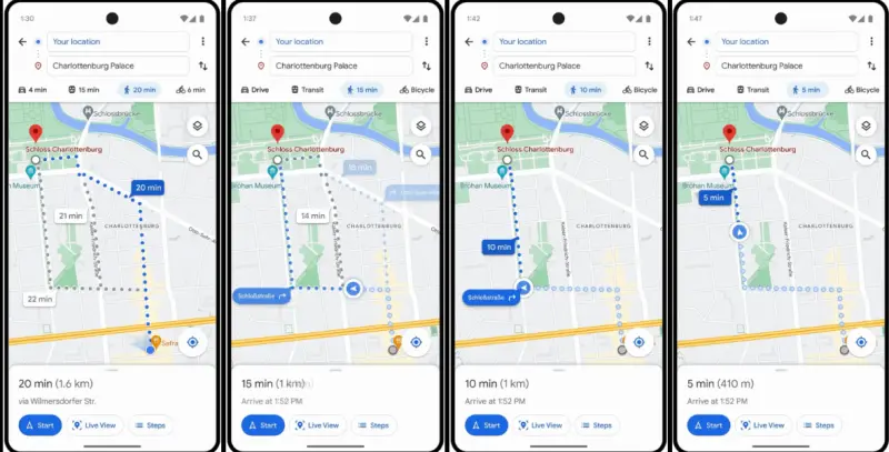 Google Maps悄推導航「新功能」！開啟方式曝光　找餐廳更方便了