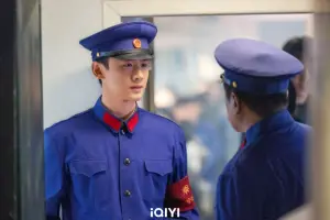▲白敬亭獲導演鄭曉龍讚帥氣跟演技兼具。(圖/iQIYI提供) ▲白敬亭獲導演鄭曉龍讚帥氣跟演技兼具。(圖/iQIYI提供)