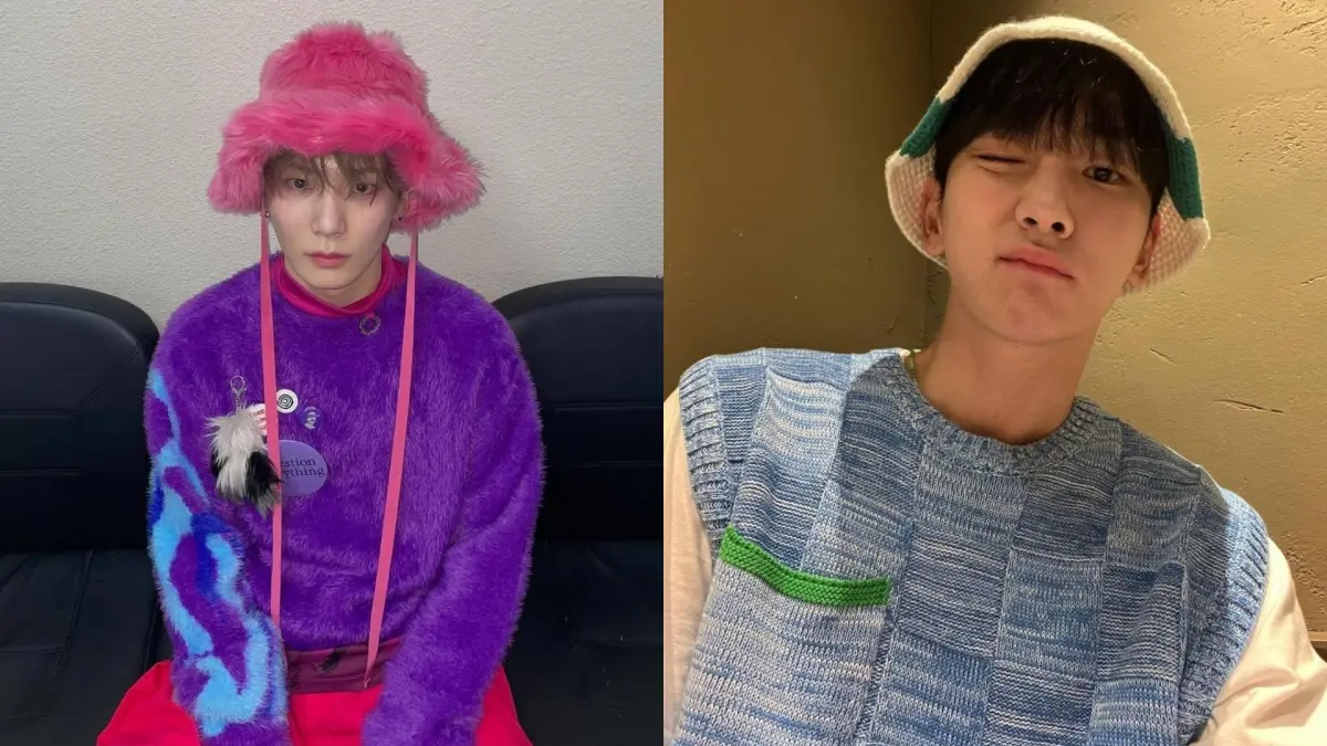 ▲關於Key的5個小故事，女團歌曲音樂一下，便能立即Cover出來的「女團舞教科書」實力；一心一意只為SHINee活動大秀感人團魂。（圖／Key IG）