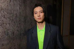 ▲山下智久受邀看Dior秋冬大秀。(圖/美聯社) ▲山下智久受邀看Dior秋冬大秀。(圖/美聯社)