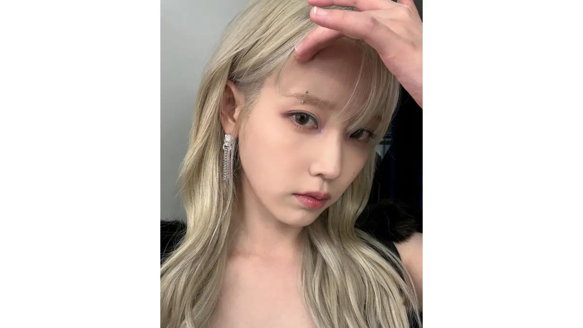 ▲IU（李知恩）4月6日、7日將在台北小巨蛋開演唱會，資訊全部公開。（圖／IU IG）