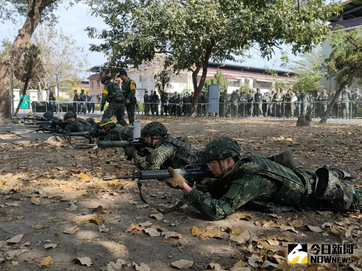 ▲國軍年度重大演訓「漢光41號」演習，將於7月9日至18日於全台實施。（圖／資料照片）