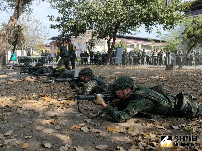 ▲國軍年度重大演訓「漢光41號」演習，將於7月9日至18日於全台實施。（圖／資料照片）