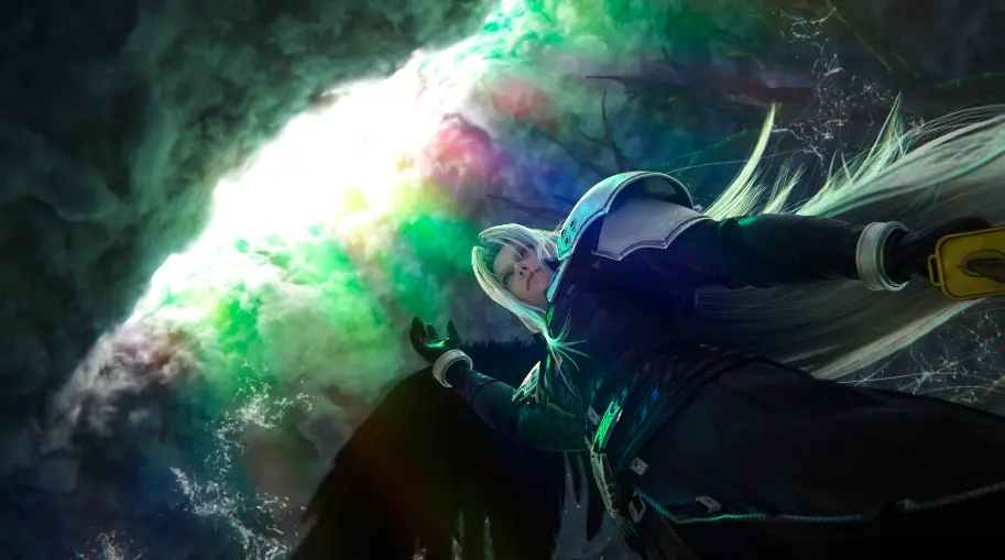 ▲《FINAL FANTASY VII REBIRTH》今（29）日正式在全球上市。（圖／SQUARE ENIX提供）