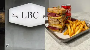 「台灣第一名」三明治店LBC宣布3月底歇業！饕客不捨：真的很美味
