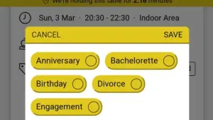 慶祝離婚！新加坡餐廳提供節慶服務　「離婚慶典」引網友關注
