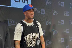 影/前NBA巨星馬布里訪台!對李學林印象深刻 計畫來台開訓練營