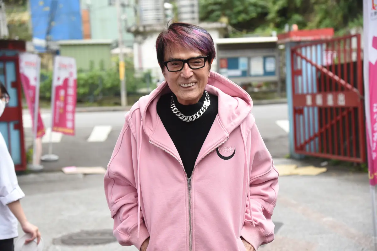 ▲林沖病逝，過去他曾罹患攝護腺癌、心臟病、糖尿病，還曾因為血管阻塞緊急開刀，輸了12袋血才救回來。（圖／NOWNEWS資料照）