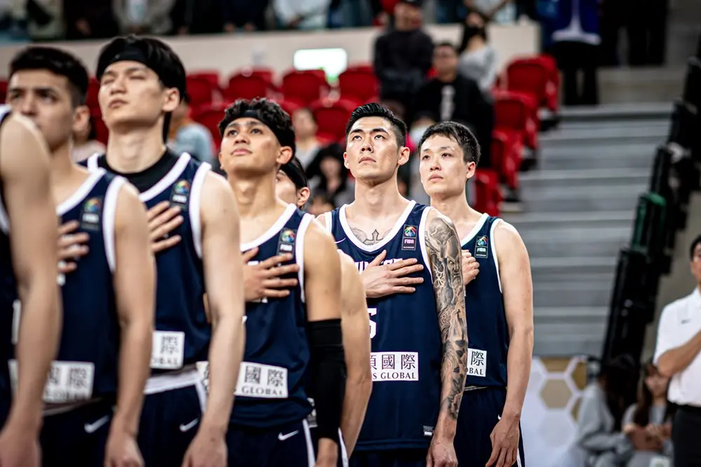 ▲中華男籃國手爭取未來國際賽的出場費，籃協內部出現「那打不好要不要獎懲」等發言，引發軒然大波。（圖／取自FIBA官網）