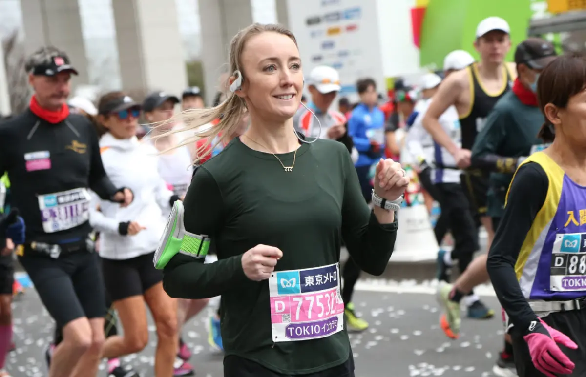 ▲2024東京馬拉松3月3日登場！相關賽程、路線注意事項一次看。（圖／東京馬拉松官網）