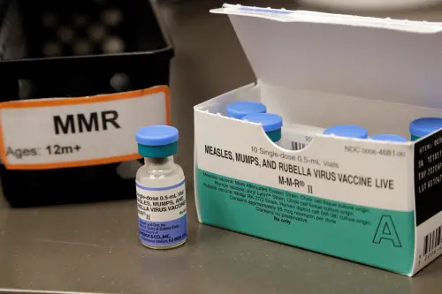 日本麻疹擴散、潛伏期到18天！林氏璧建議這3類人出國先打MMR疫苗
