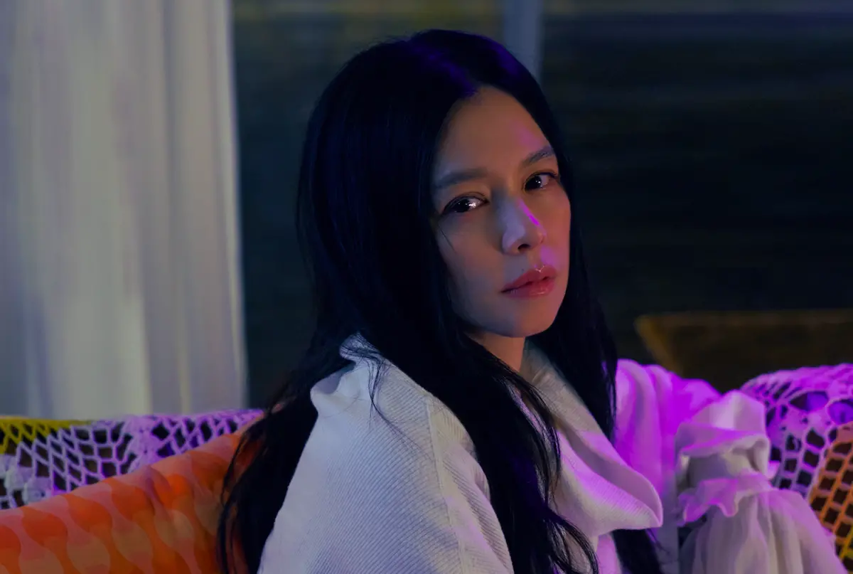 ▲徐若瑄推出新歌〈不愛自己的樣子〉，歌曲充滿負能量，暗藏低潮心情。（圖／索尼音樂提供）