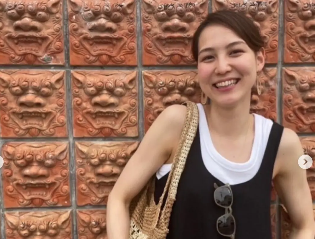 ▲大谷翔平日前自爆自己老婆就是前女籃國手「田中真美子」，藏妻兩個多禮拜，終於公開！（圖／取自富士通籃球隊）