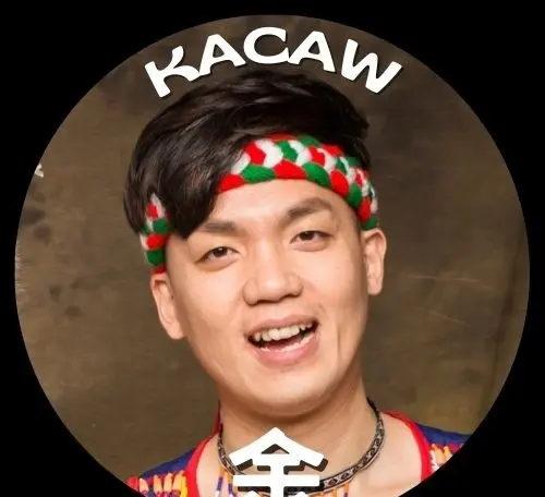 ▲阿美族的余俊宏，以無黨籍身份完成登記（圖／翻攝余俊宏臉書，2024.03.01）