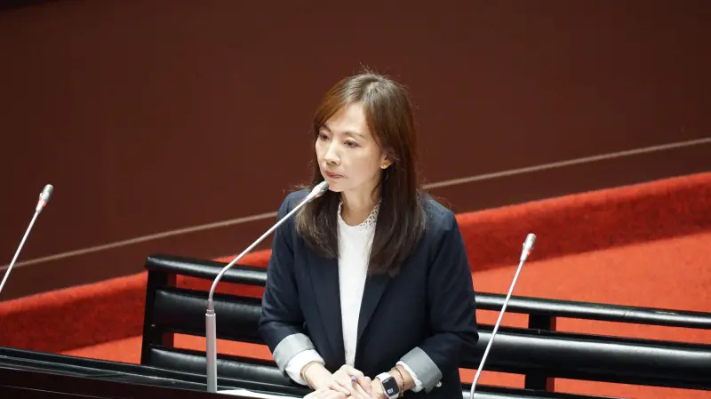 ▲民進黨立委郭昱晴近日挨轟對民眾獵巫。(圖/資料照片)