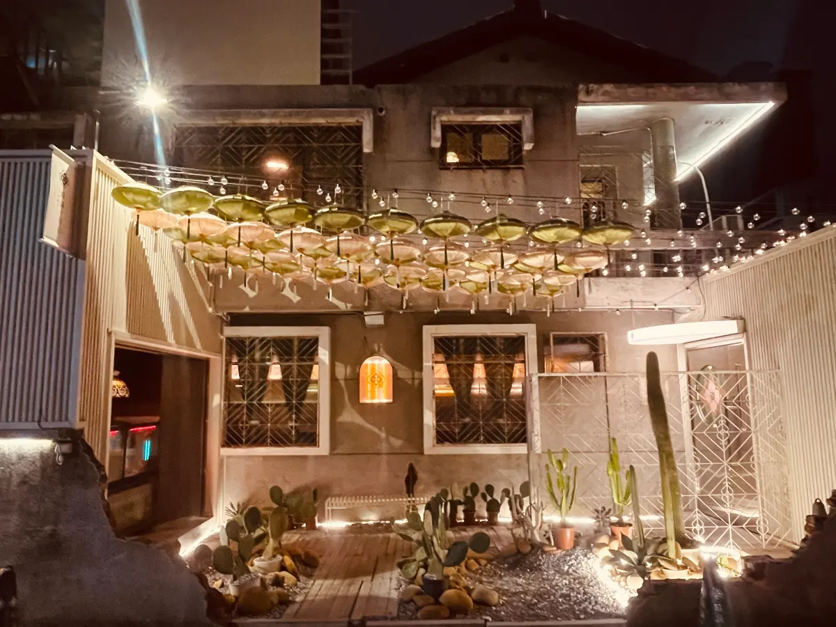 ▲台中市知名燒肉店「精誠壹山」衰捲蘇丹紅辣椒粉風波，目前餐廳所有菜色都沒使用到問題辣椒粉，也沒對外販售。（圖／精誠壹山）