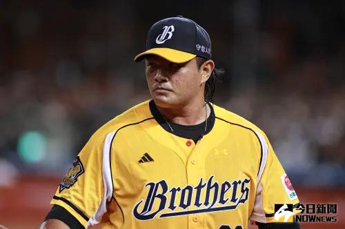 影／陳琥霸氣雙殺！2局31球0失分微笑退場　中信兄弟牛棚封鎖富邦
