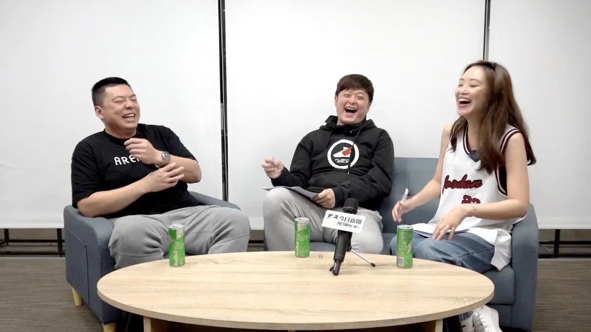 ▲專家推薦2024必收籃球鞋，曝一鞋腳感超好，就連職籃球員也愛穿。（圖／吳忠育攝）