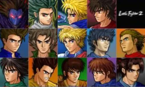 ▲1999年問世的《LF2》（Little Fighter 2，又稱小朋友齊打交 2）陪伴許多玩家度過童年電腦課的神作。（圖／取自LF2官網）
