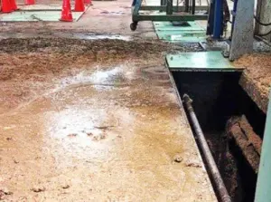 台北迪化污水廠工安意外！工人墜沉澱池死亡　勞檢處勒令局部停工
