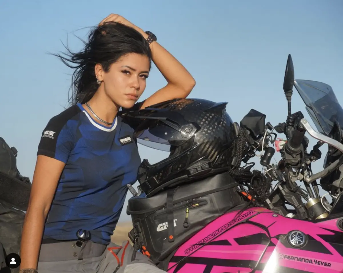 ▲重機網美印度旅遊「慘遭7男性侵」，引起當地全民公憤，多位立委也擔憂印度移工來台後，恐影響犯罪率。（圖／翻攝自IG）