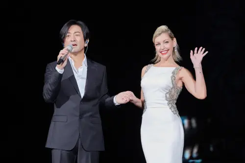 〈你知道我在等你嗎？〉原唱是牙醫！張洪量爆紅愛妻卻因肝病驟逝
