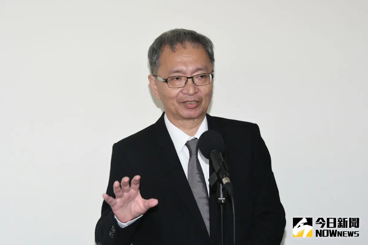 ▲衛福部長薛瑞元今（4）日上午赴立法院衛環委員會，針對蘇丹紅相關事件進行專報並備質詢。（圖／記者林調遜攝，2024.03.04）