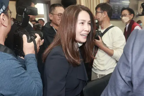 高金素梅遭搜索！黃國昌竟喊這句　她傻眼了：噁心至極
