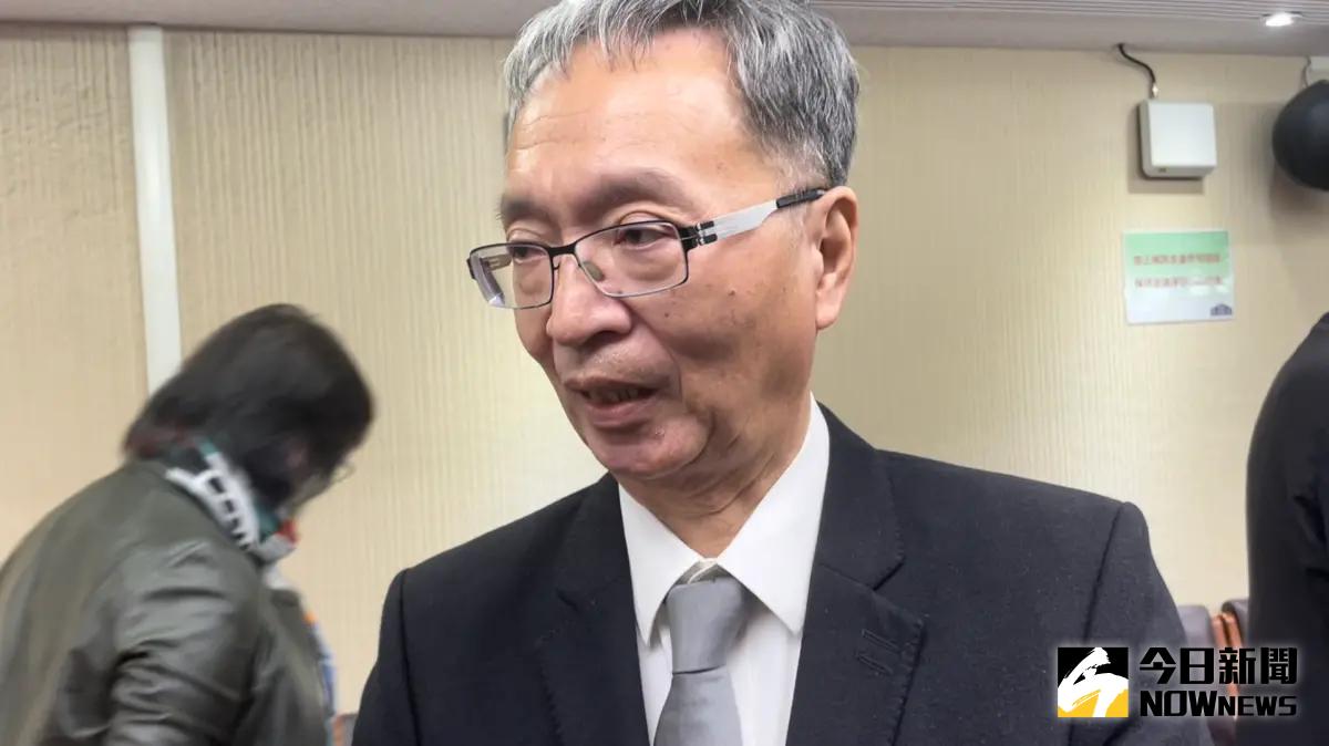 ▲對於立委詢問是否為蘇丹紅事件道歉，衛福部長薛瑞元認為，「這跟道歉沒什麼關係，因為我們努力、盡力來做了。」（圖／記者林志怡攝，2024.03.04）