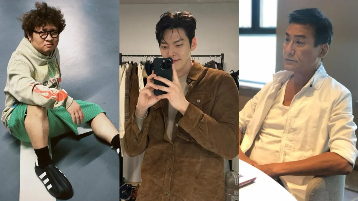 ▲納豆（左）、金宇彬（中）曾遭遇過重大疾病導致必須暫停演藝工作，梁家輝（右）則是妻子因生病服藥導致身材走樣飽受批評。他們都有一個共同點，就是家人、伴侶都和他們用情至深、不離不棄。（圖／翻攝自納豆、金宇彬、nikkiechleung IG）