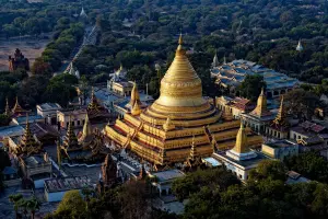 ▲緬甸。（示意圖／取自Pixabay）