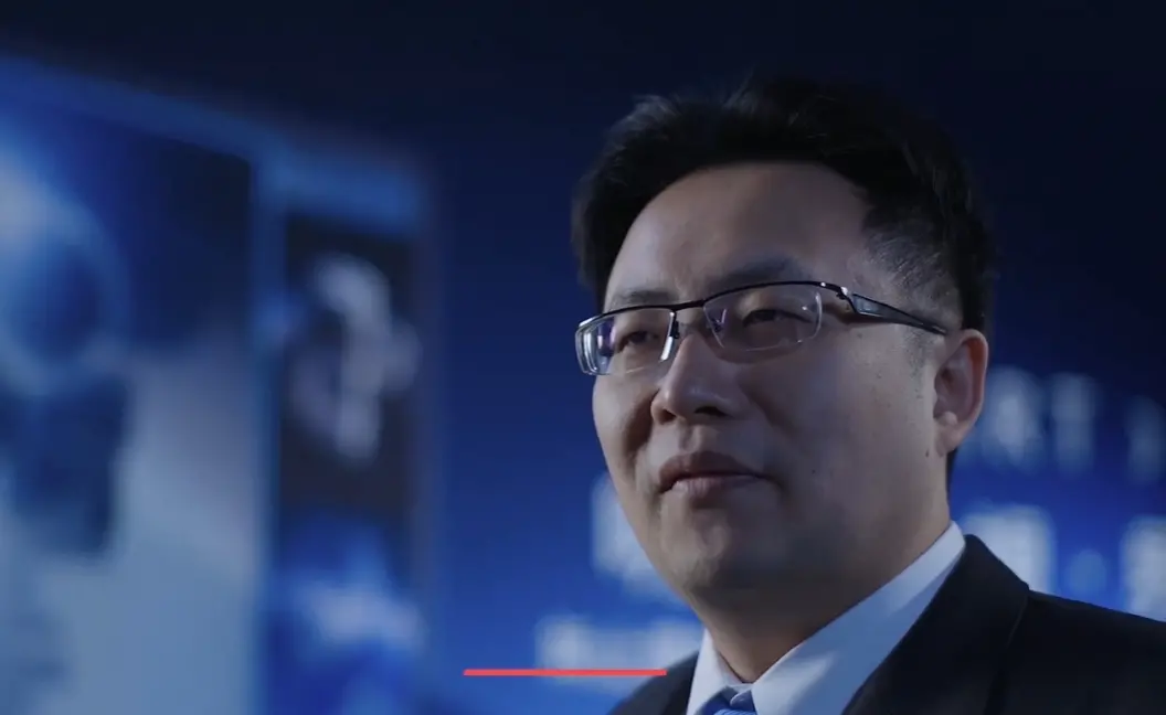 ▲禾聯碩公告新任董事長由副董蔡柏毅出任。（圖／擷取自YT禾聯HERAN官網）