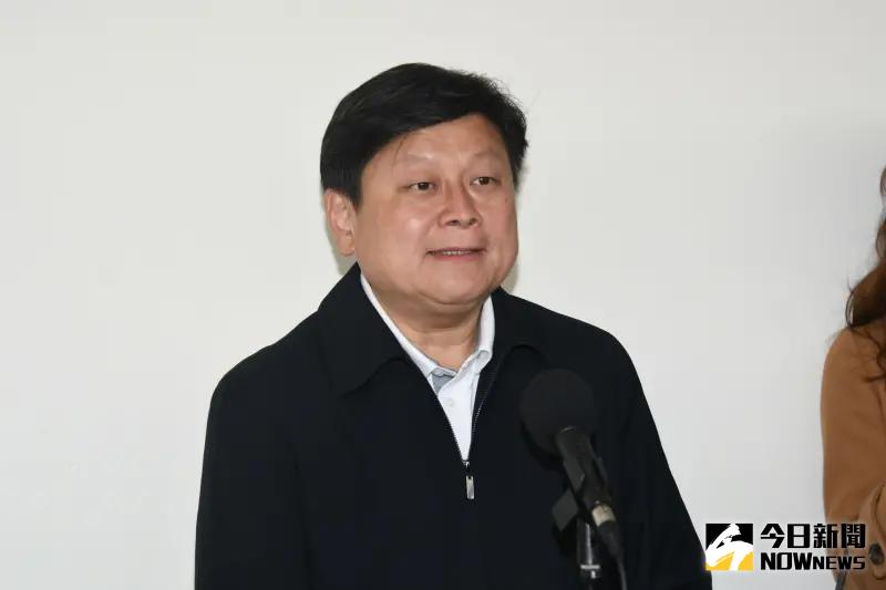 ▲ 傅崐萁緹花東建設法案,遭民進黨質疑是錢坑。(圖/林調遜攝,20240304)