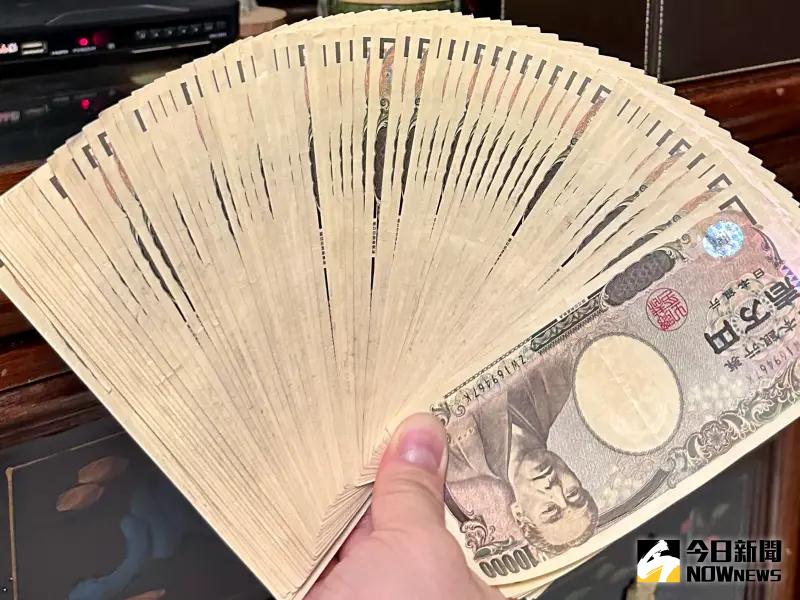 ▲ 日本是全世界紙鈔流通量多的國家，日幣過去就曾被譽為「最難偽造」的貨幣。（圖／記者郭俊暉攝 , 2024.03.05）