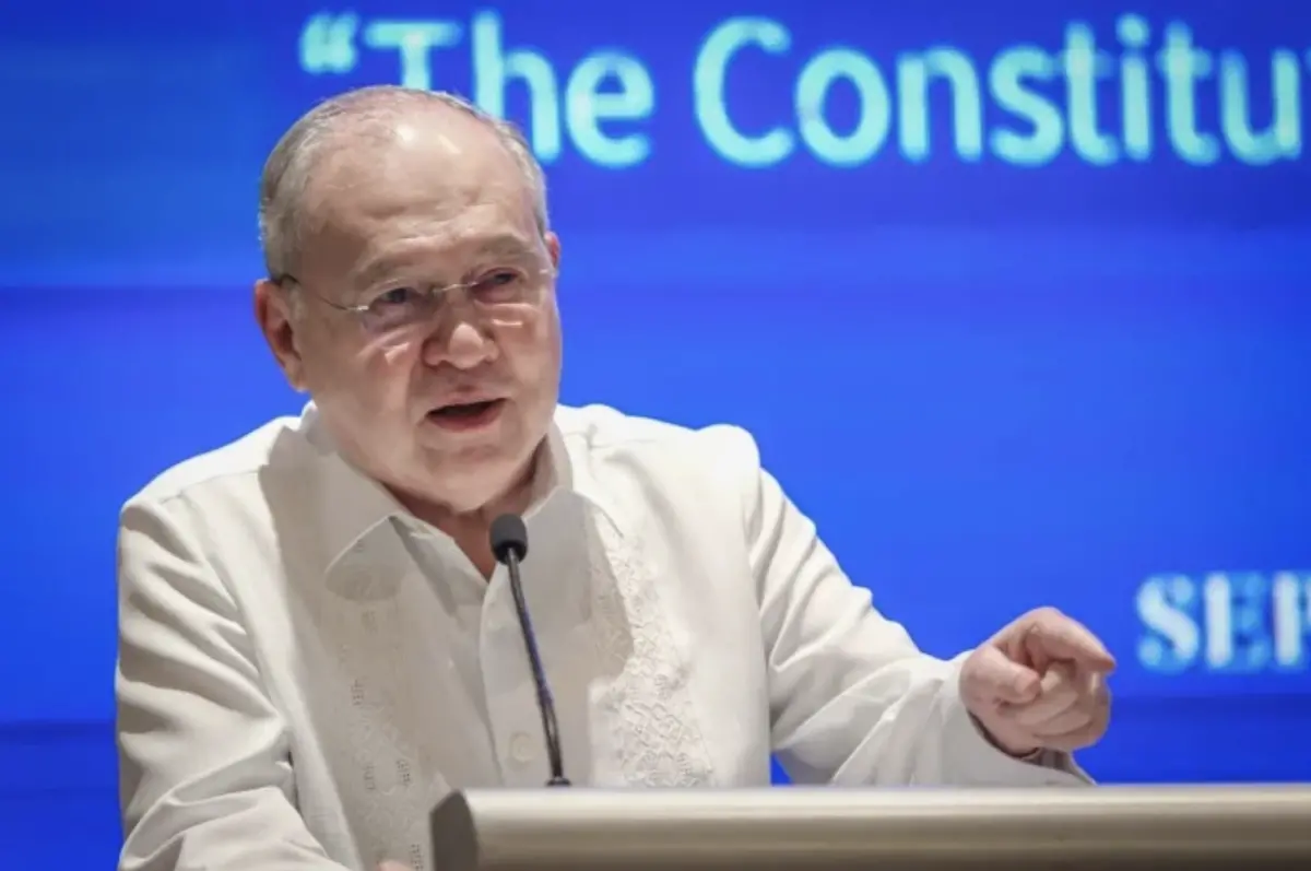 ▲菲律賓駐美國大使羅慕爾德茲聲稱，下一場可能引爆衝突的熱點（flashpoint）不是台海，而是南海。（圖／翻攝自Manila Times）