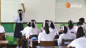 泰國教育怎麼了？老師臉書發文　痛批學生不自愛、家長只會推責任
