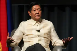 菲律賓總統小馬可仕對中國態度強硬　嗆「南海主權不容侵犯」
