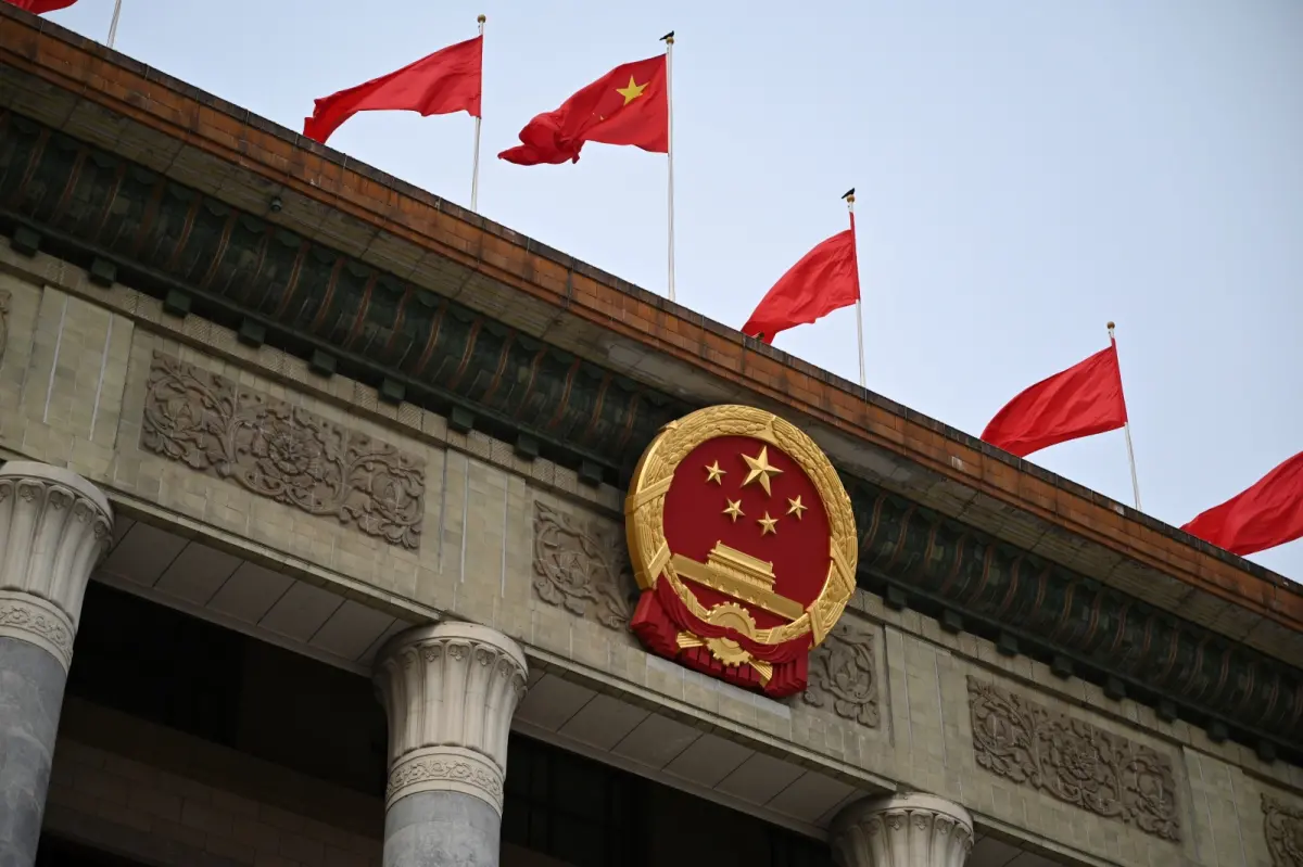 ▲中國外交部亞洲司長劉勁松19日約見菲律賓駐中國大使吉米。（圖／美聯社／達志影像）