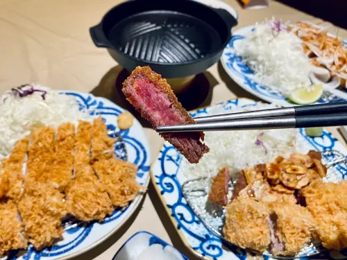 逛新北耶誕城必吃！Global Mall板橋車站：美食11元+冰淇淋買1送1
