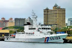 中國海警船闖東部海域24海哩未因應？海巡：廣播後駛離海域

