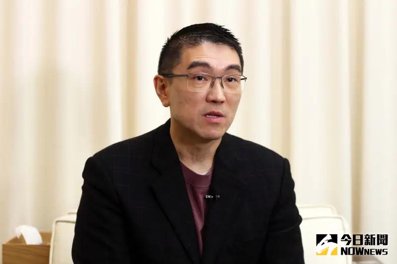 ▲基隆市長謝國樑。(圖/嚴俊強攝)