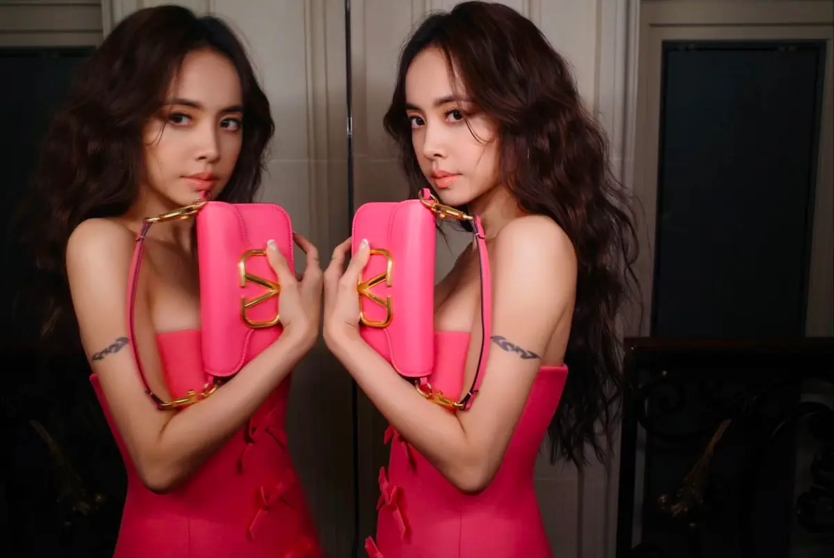 ▲蔡依林突然在社群媒體發文提到「人走茶涼」，引起粉絲高度關注。（圖／翻攝蔡依林IG）