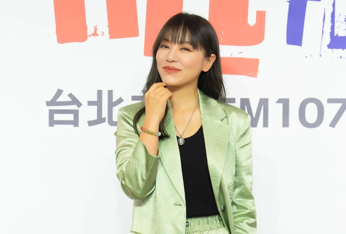 ▲丁噹先前健檢發現卵巢長息肉，且已有子宮頸癌前兆。（圖／Hit Fm聯播網提供）