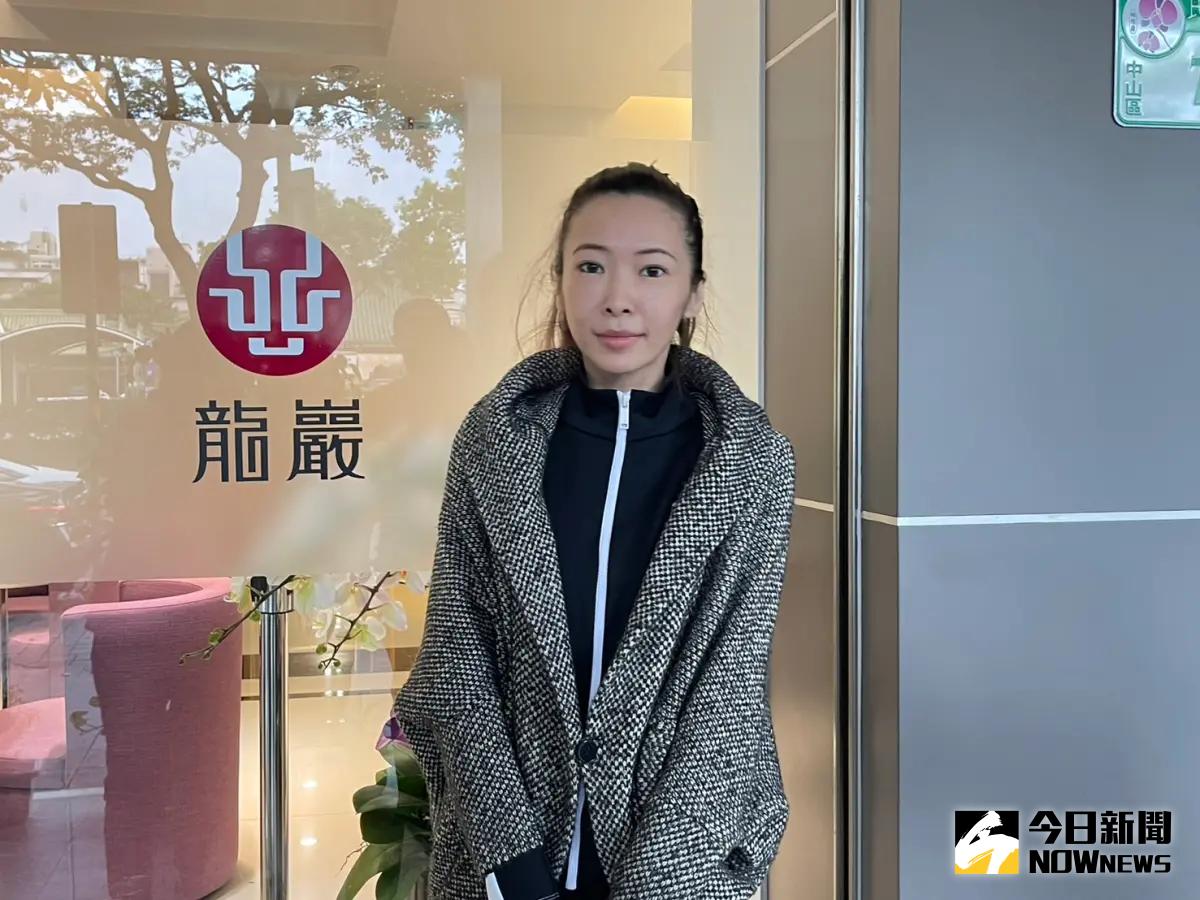 ▲Makiyo今日下午現身小S的公公許慶祥靈堂，陪伴好友近兩個鐘頭，她說看見小S、許雅鈞一直在擦眼淚，也曝光許慶祥生前暖舉，讓她心痛。（圖／NOWnews攝影中心）