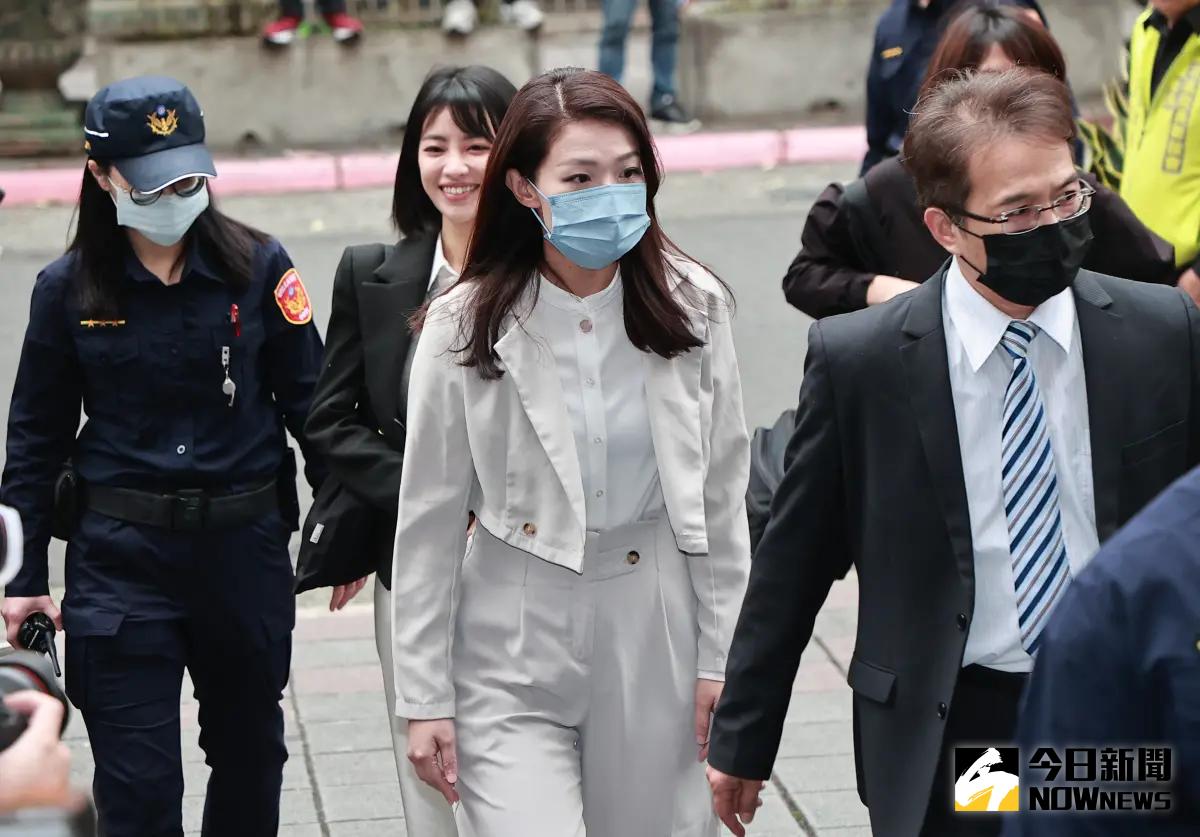 ▲新竹市長高虹安因涉嫌詐領助理費遭判刑。（圖／記者葉政勳攝，資料照）