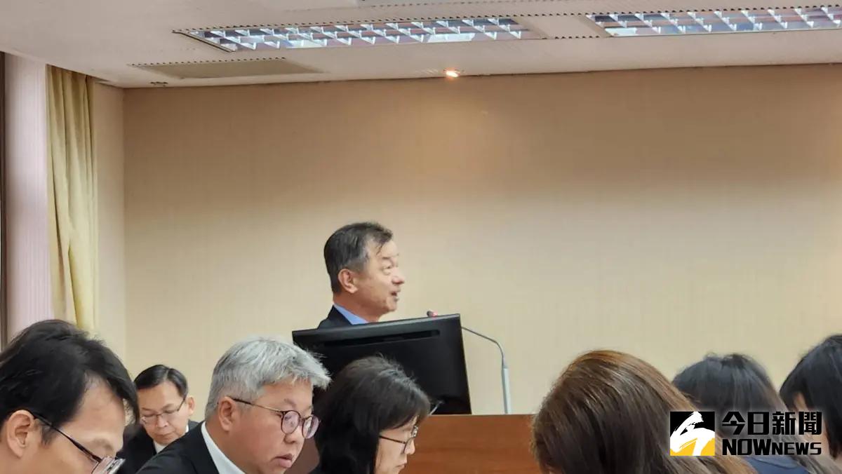 ▲陸委會主委邱太三今（6）日表示，關於兩岸團體旅遊之後續推動，若對岸願釋出善意，我方不排除提早進行適當調整。（圖／記者李琦瑋攝，2024.03.06）