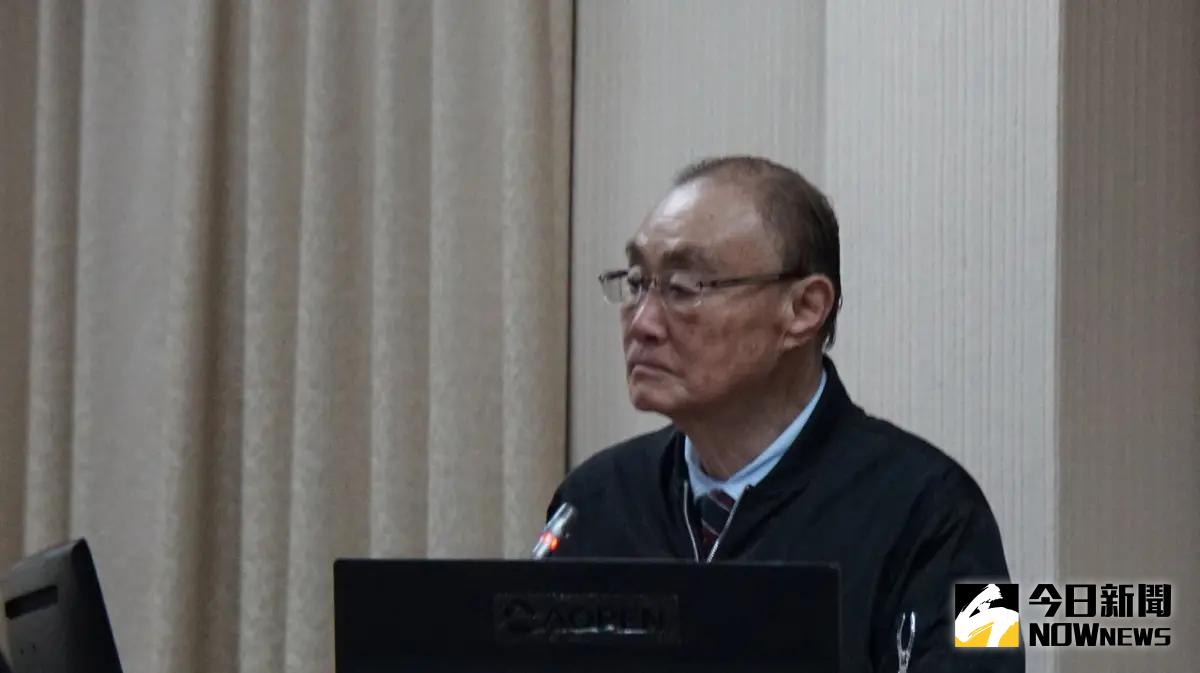 ▲立院外交及國防委員會邀請退輔會主任委員馮世寬報告業務概況。（圖／記者呂炯昌攝，2024.03.06）