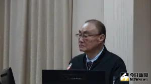 又嗆記者!被問中國兩會未提「和平統一」 馮世寬:我不是政論家