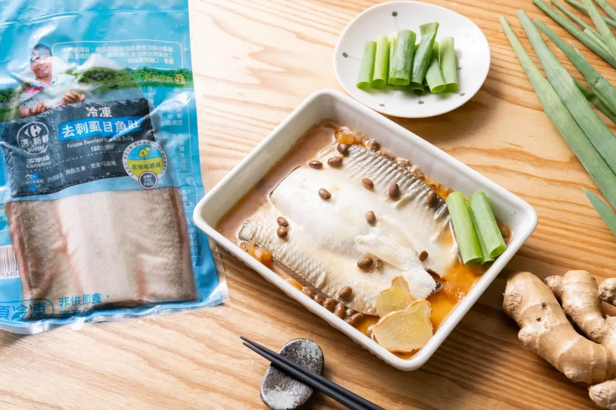 ▲虱目魚含有優質蛋白質、維生素，而且脂肪量少，是忙碌現代人補充營養的好選擇，也是台灣特有的海鮮之一，堪稱國民美食。（圖／品牌提供）